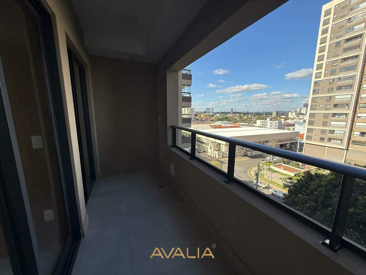 Apartamento para aluguel no Centro: 