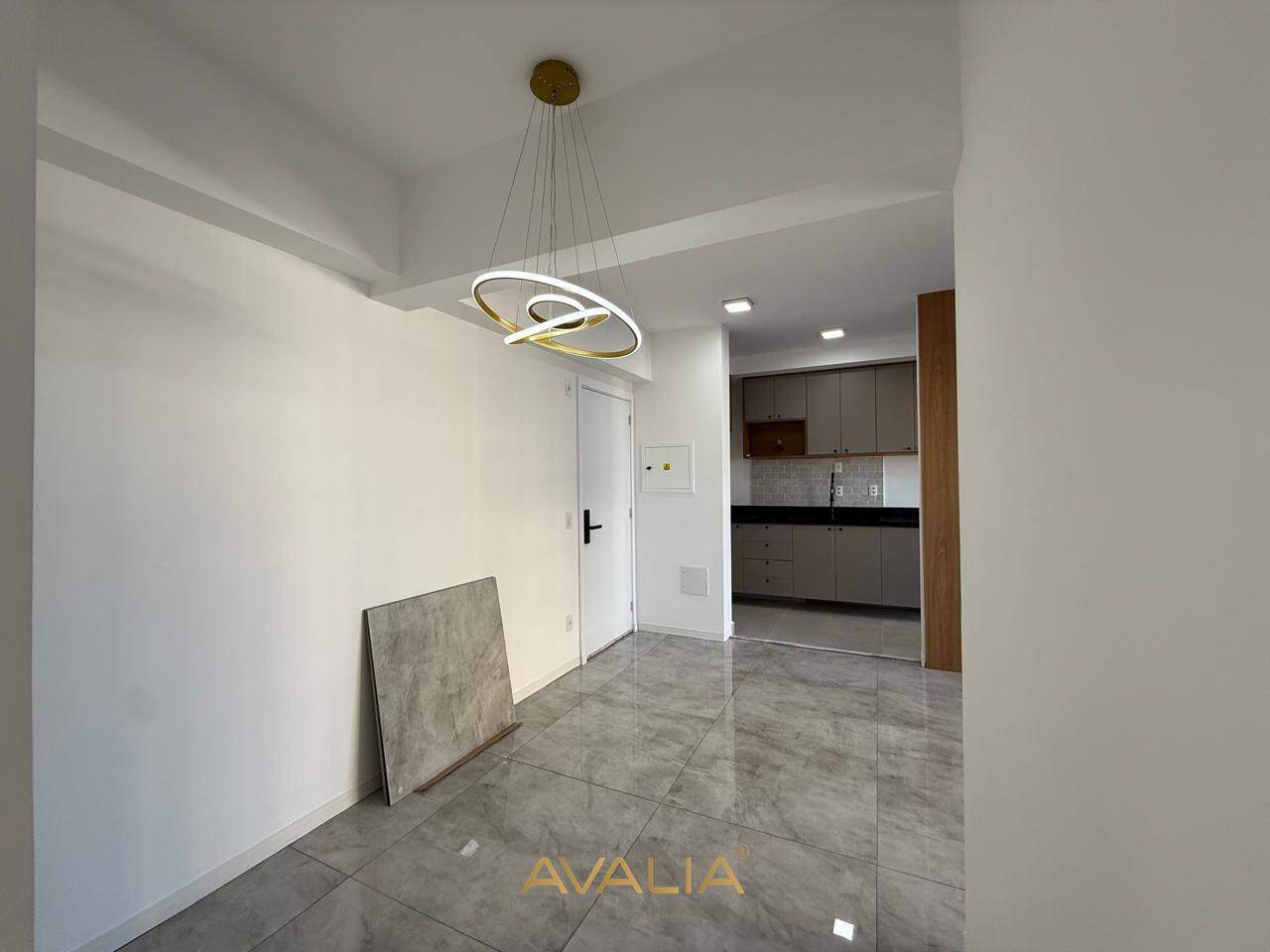 Apartamento para aluguel no Centro: 