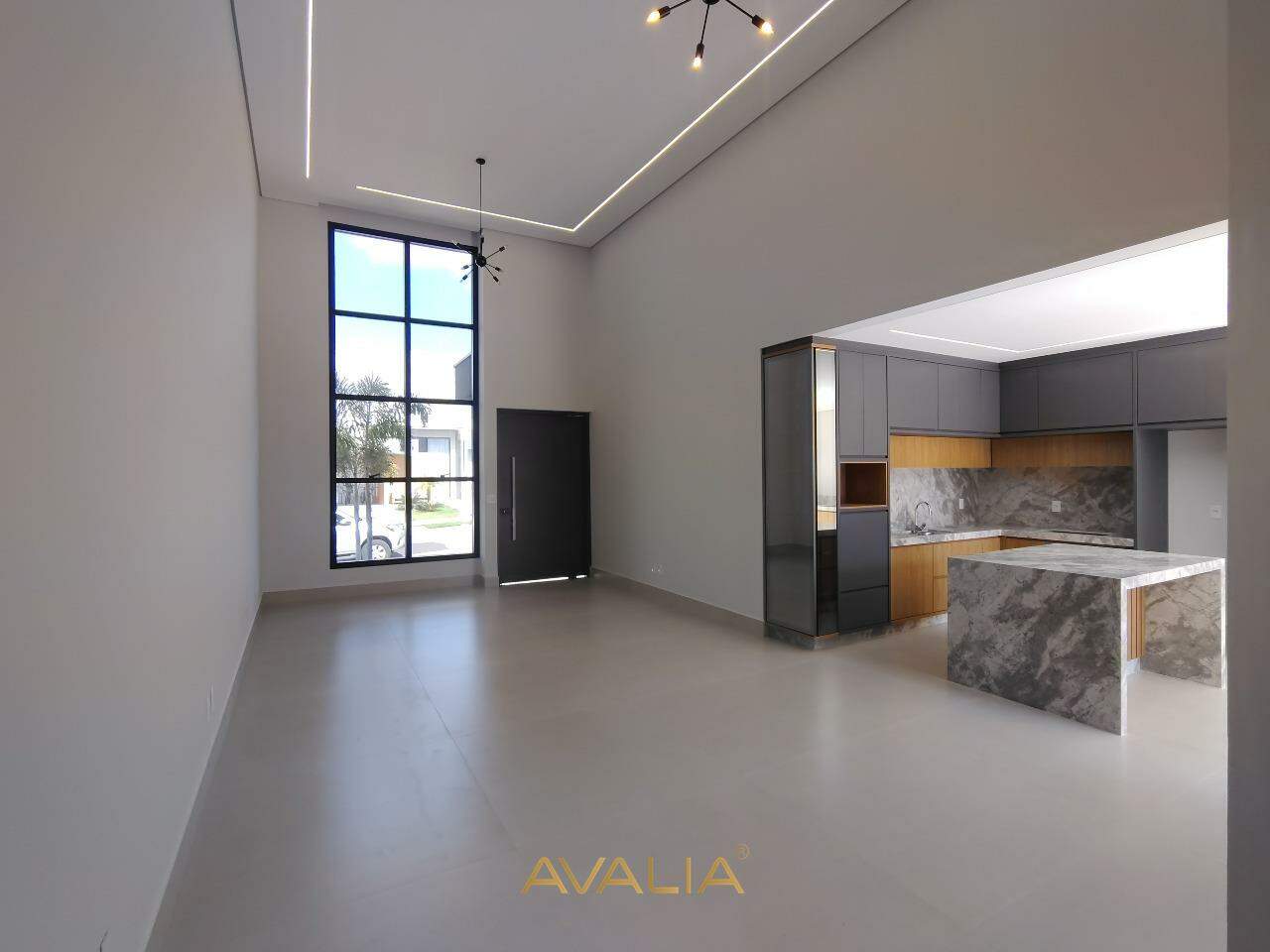 Casa em condomínio à venda no Residencial Evidências: 