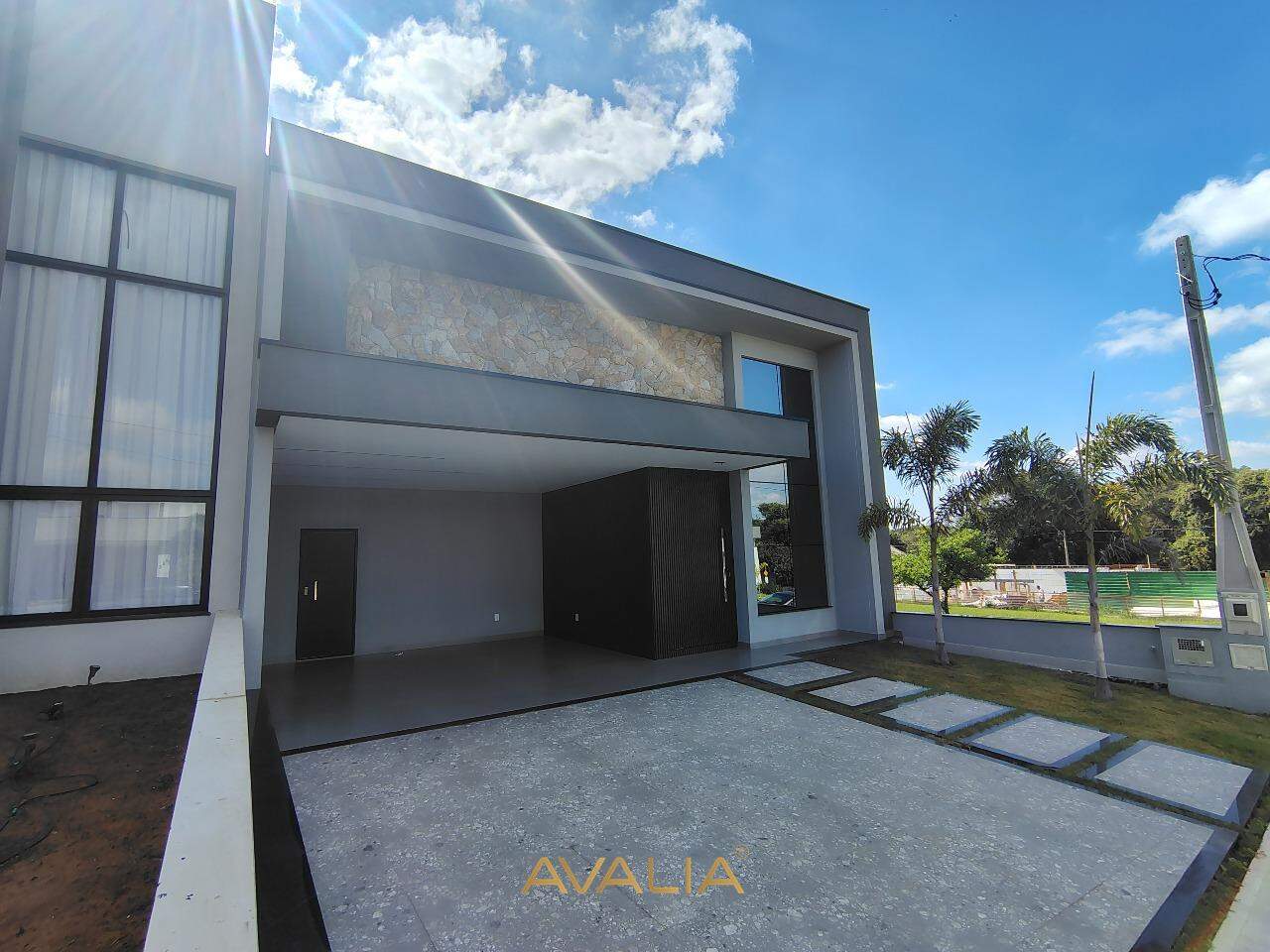 Casa em condomínio à venda no Residencial Evidências: 