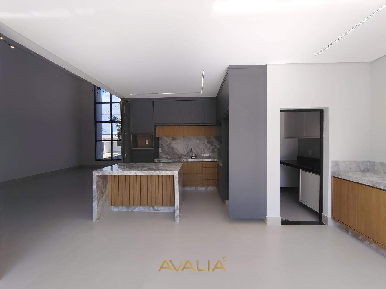 Casa em condomínio à venda no Residencial Evidências: 