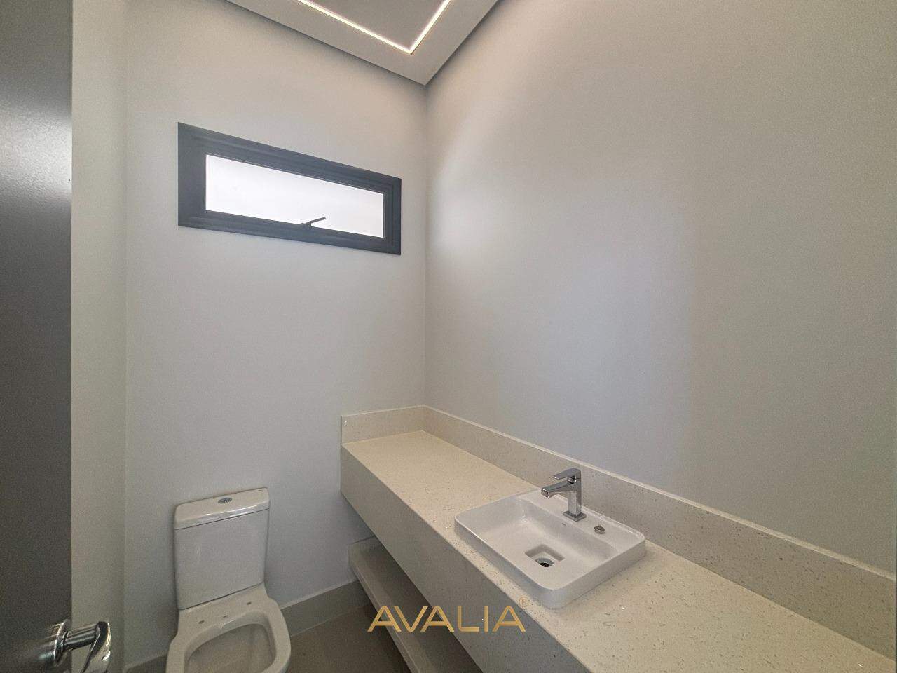 Casa em condomínio à venda no Jardim Residencial Dona Maria Candida: 