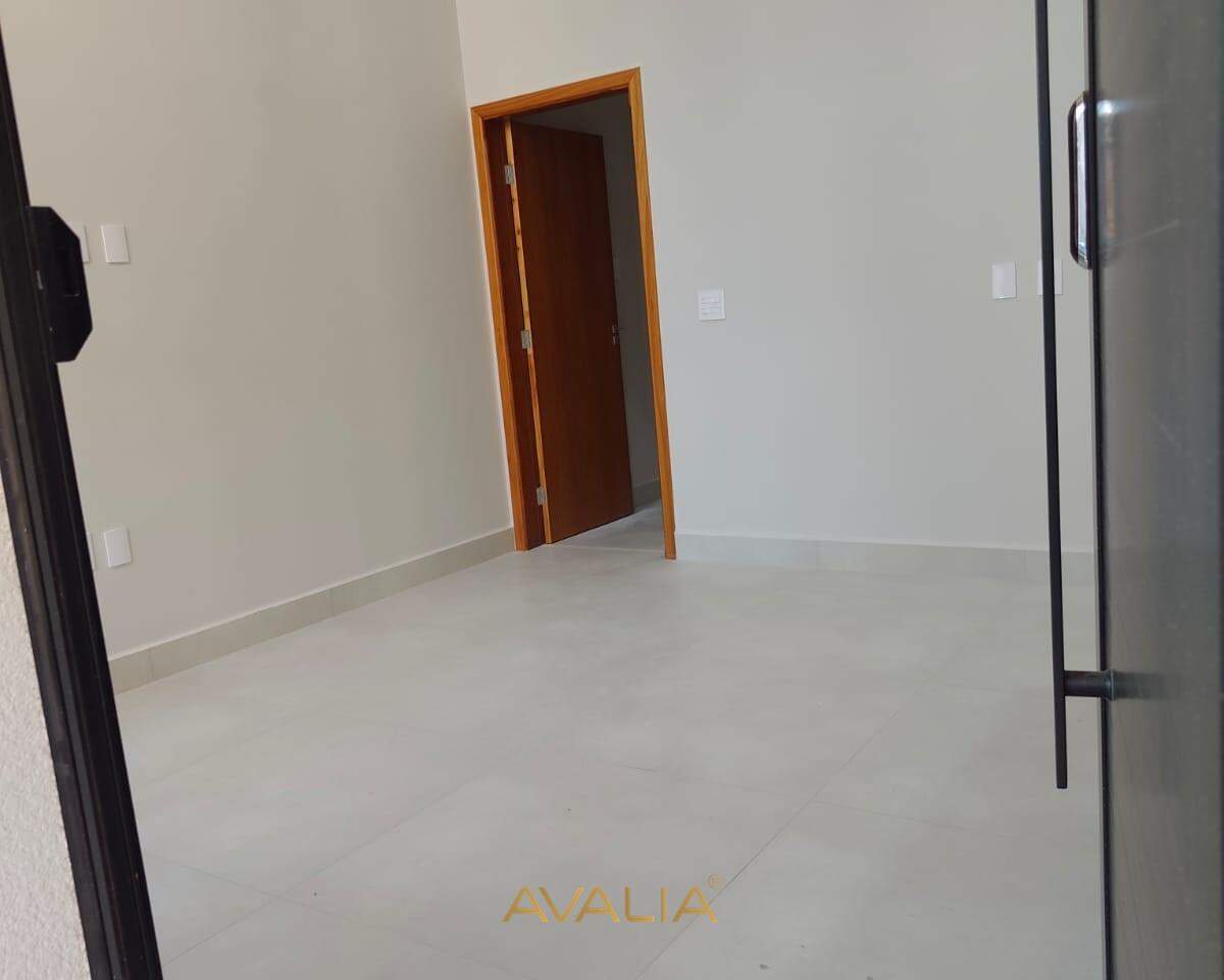 Casa em condomínio à venda no Jardim Park Real: 