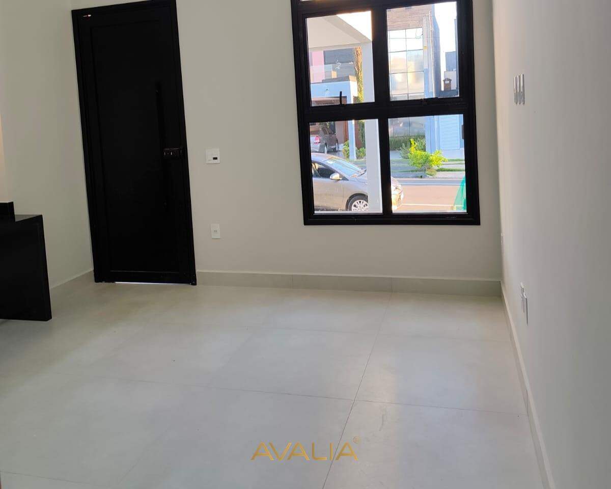 Casa em condomínio à venda no Jardim Park Real: 