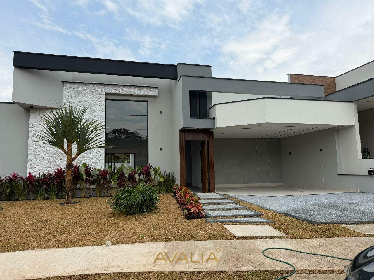 Casa em condomínio à venda no Loteamento Park Gran Reserve: 