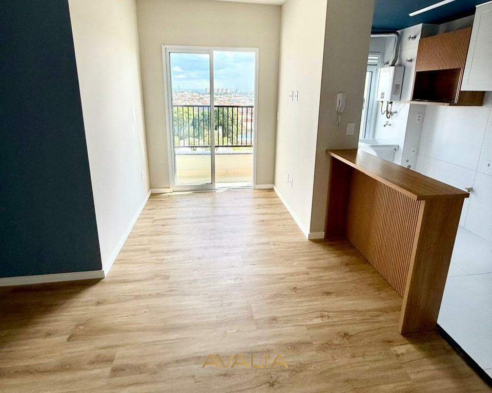 Apartamento à venda no Jardim Santa Cruz: 