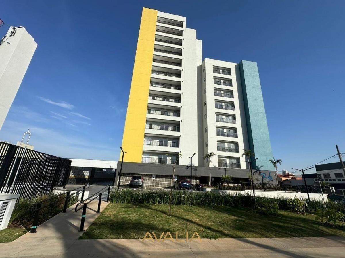Apartamento à venda no Jardim Santa Cruz: 