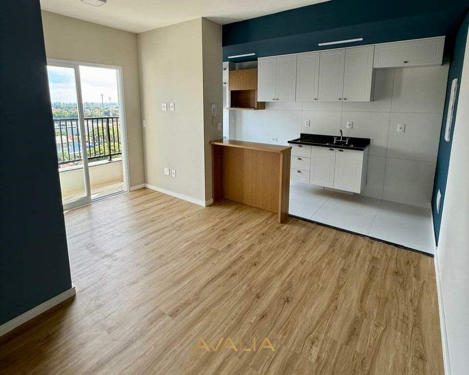 Apartamento à venda no Jardim Santa Cruz: 