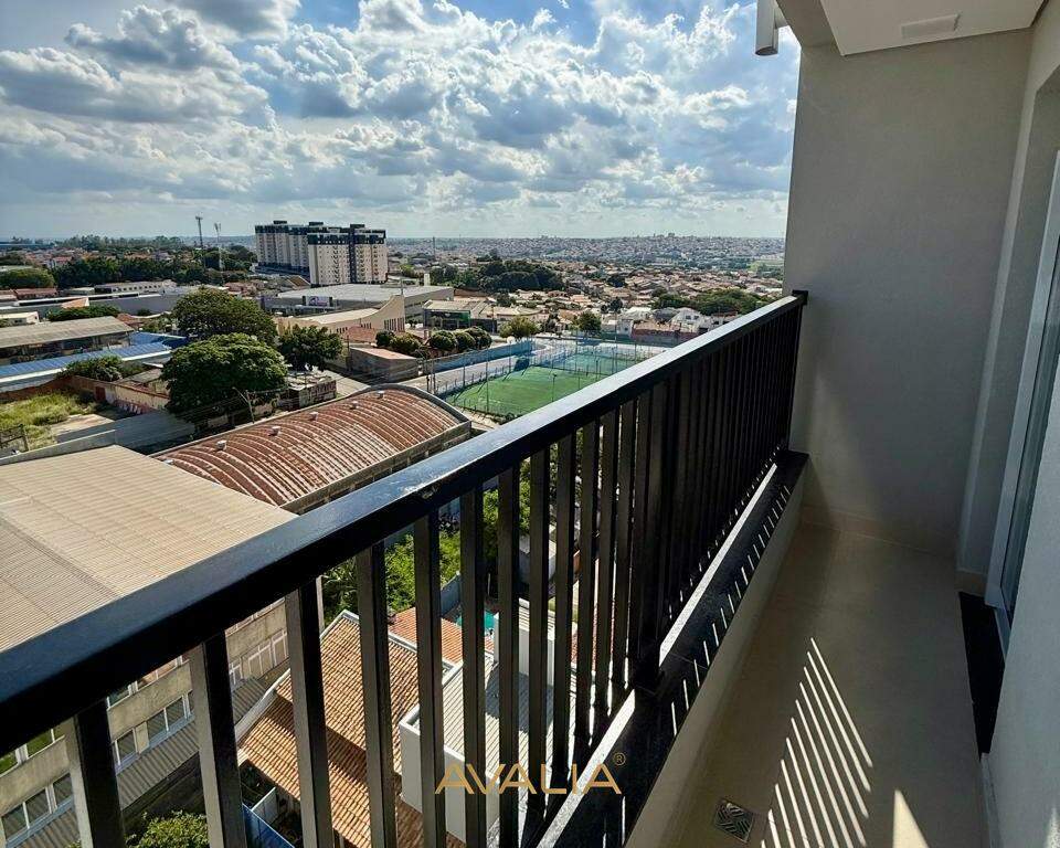Apartamento à venda no Jardim Santa Cruz: 