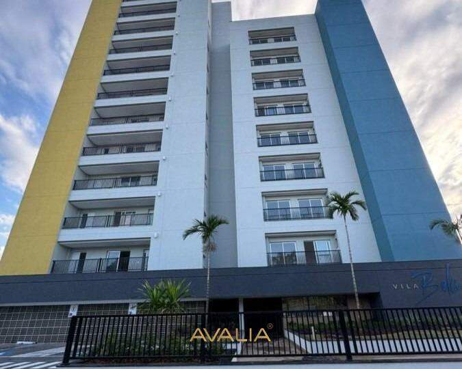 Apartamento à venda no Jardim Santa Cruz: 