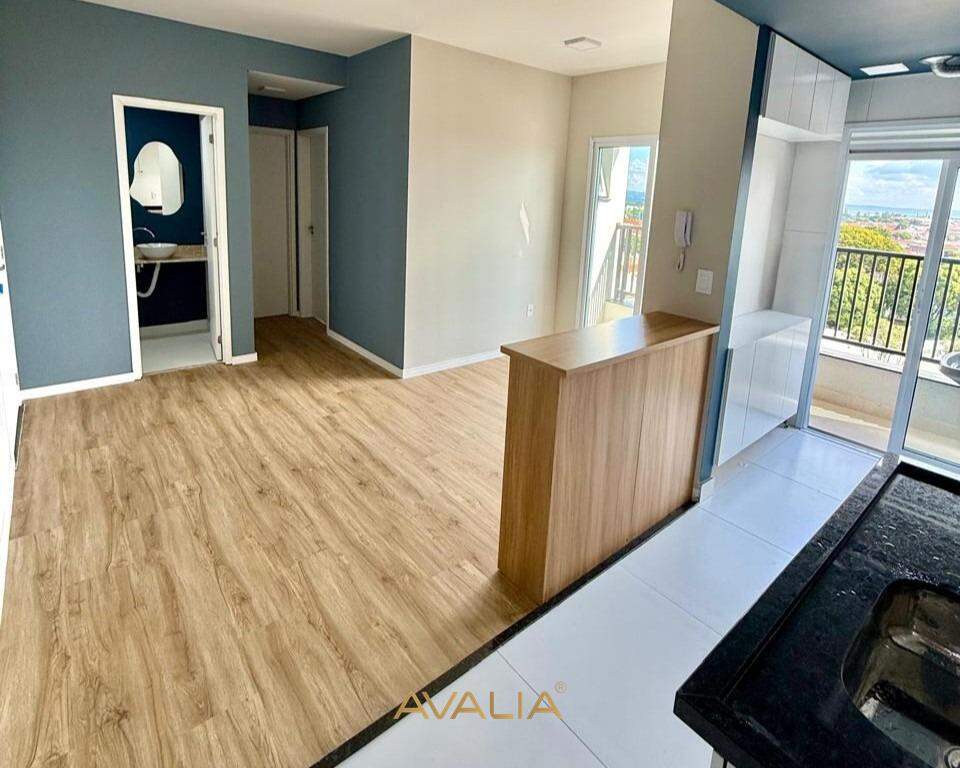 Apartamento à venda no Jardim Santa Cruz: 