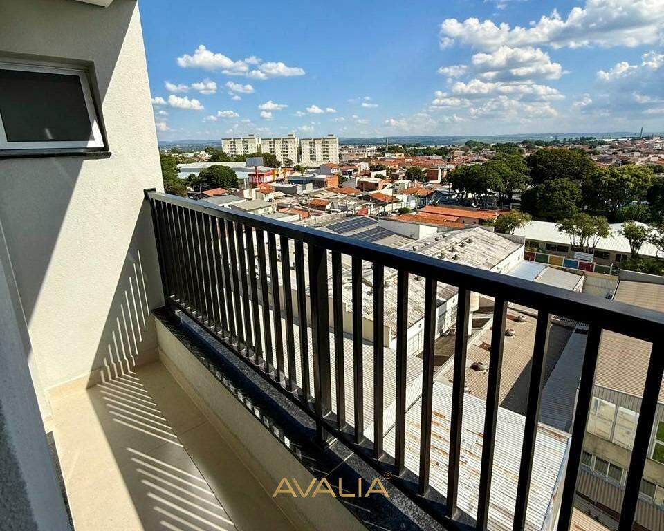 Apartamento à venda no Jardim Santa Cruz: 
