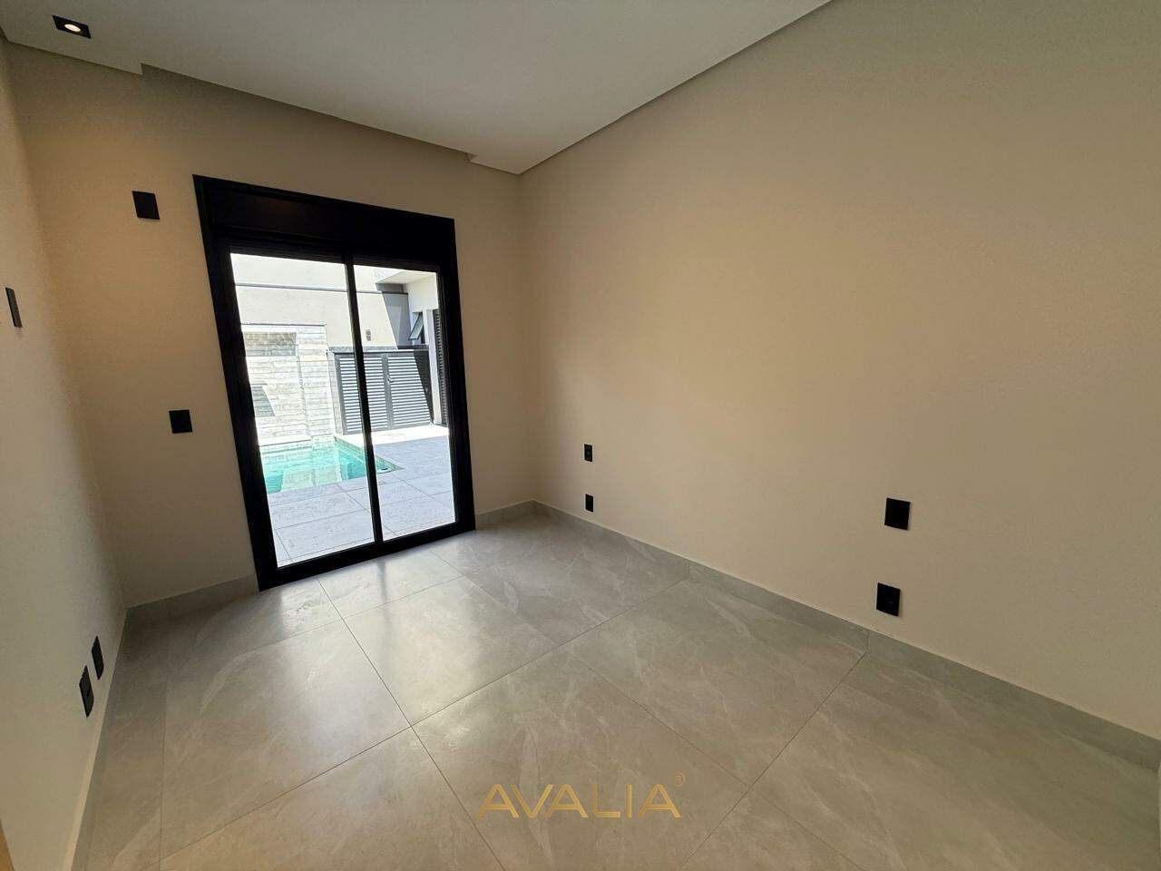 Casa em condomínio à venda no Residencial Milano: 