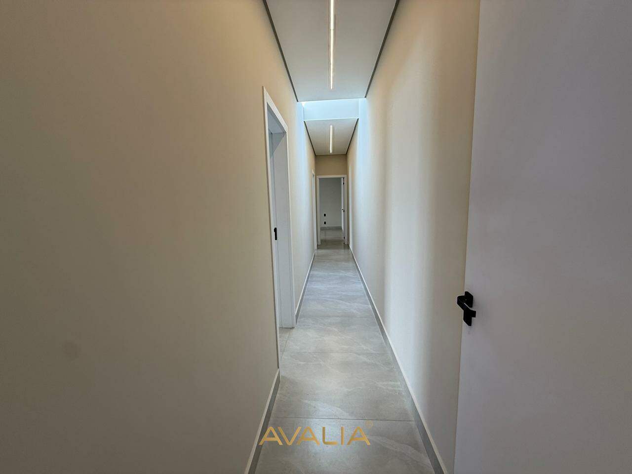 Casa em condomínio à venda no Residencial Milano: 