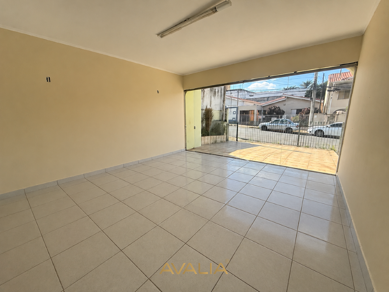 Casa Comercial para aluguel no Centro: 