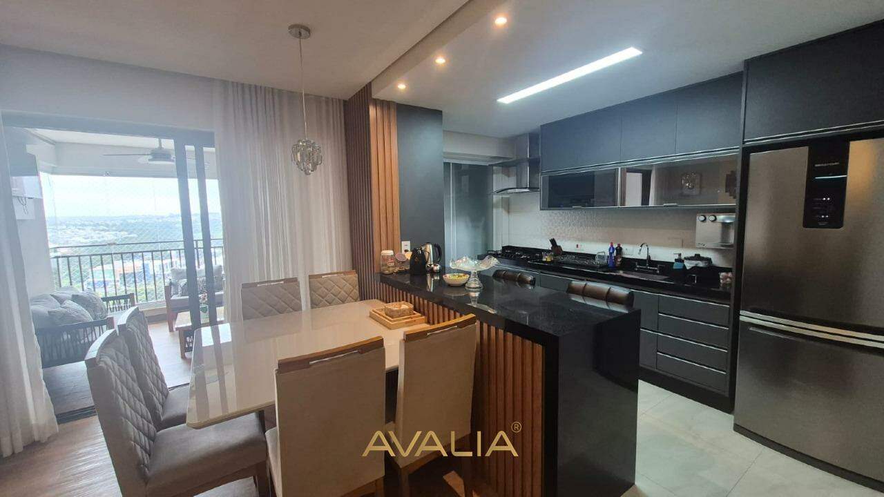 Apartamento à venda no Vila Almeida: 