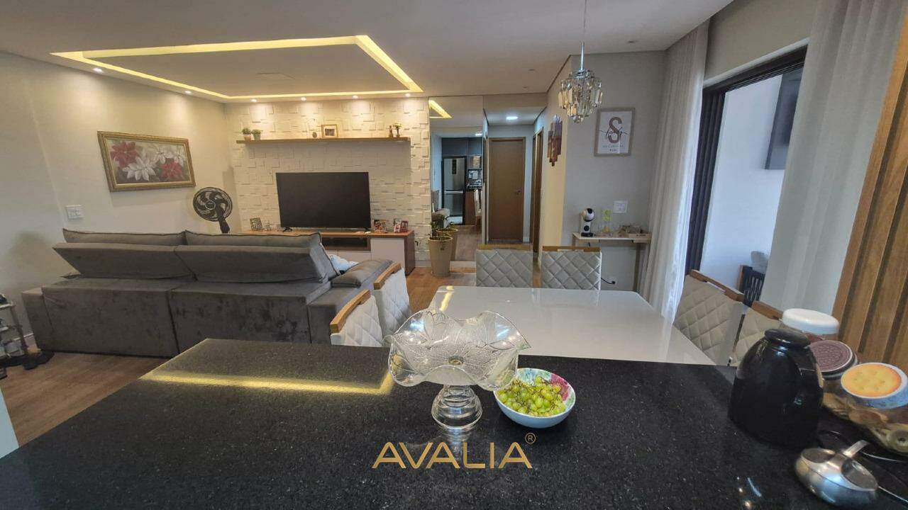 Apartamento à venda no Vila Almeida: 
