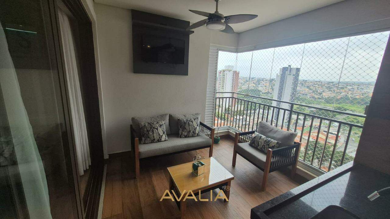 Apartamento à venda no Vila Almeida: 