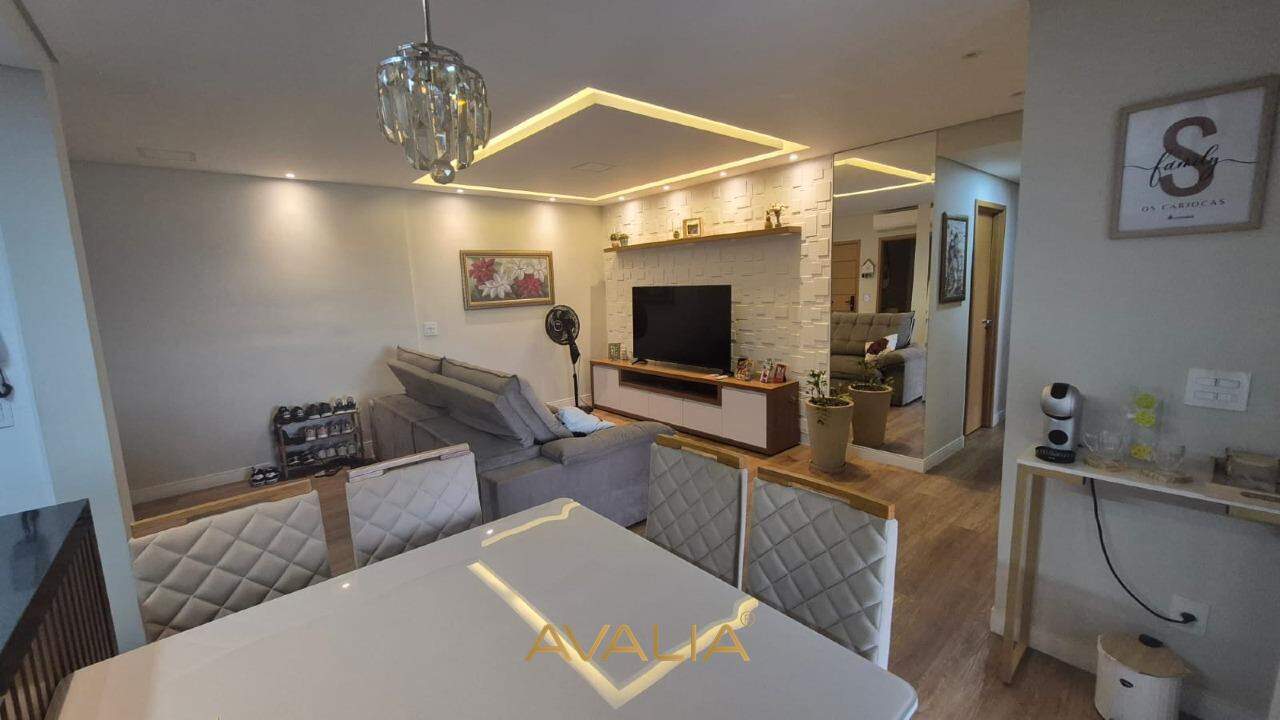 Apartamento à venda no Vila Almeida: 