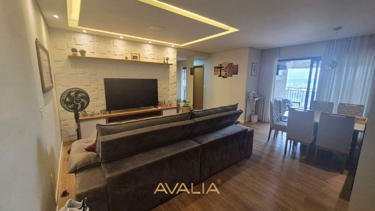 Apartamento à venda no Vila Almeida: 