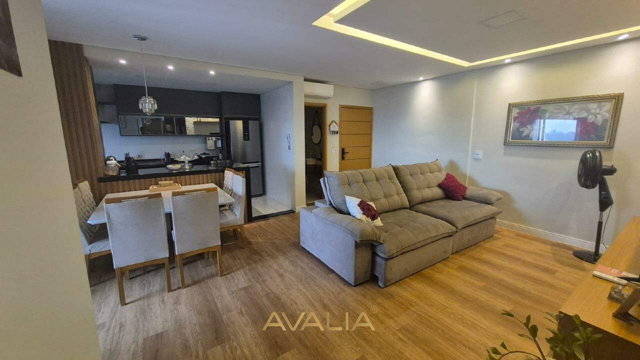 Apartamento à venda no Vila Almeida: 