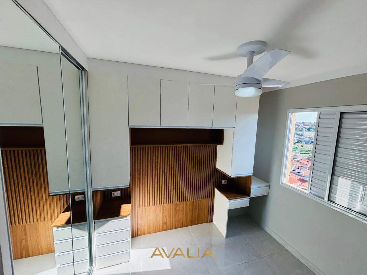 Apartamento à venda no Jardim Alice: 