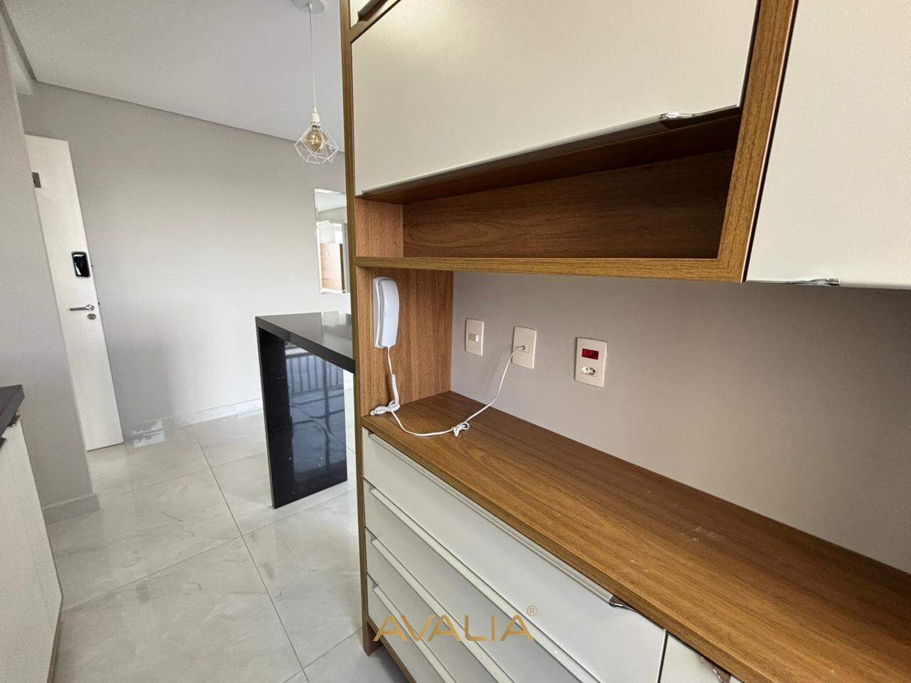 Apartamento à venda no Jardim Alice: 
