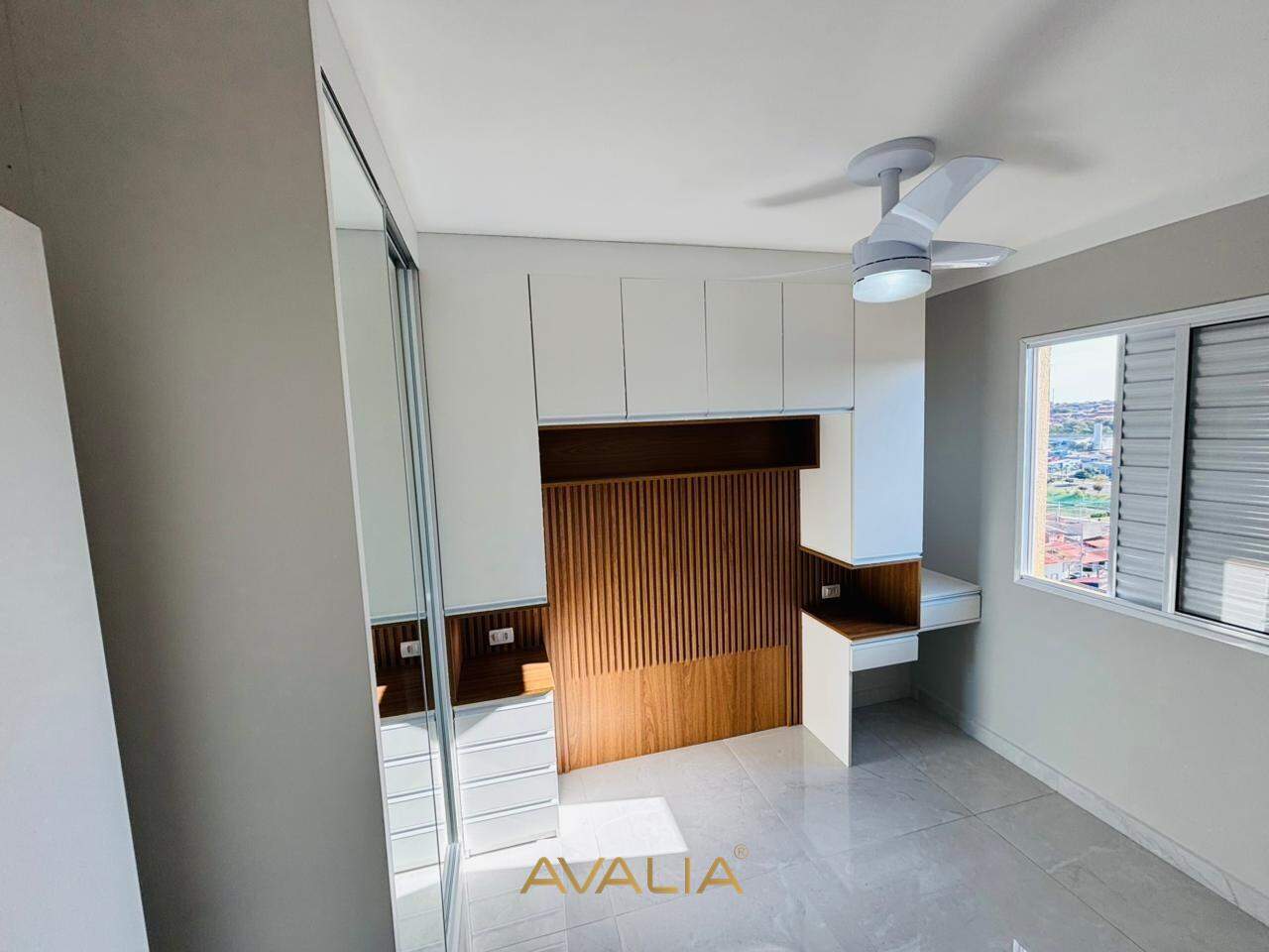 Apartamento à venda no Jardim Alice: 