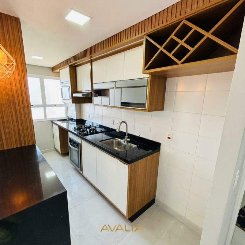 Apartamento à venda no Jardim Alice: 
