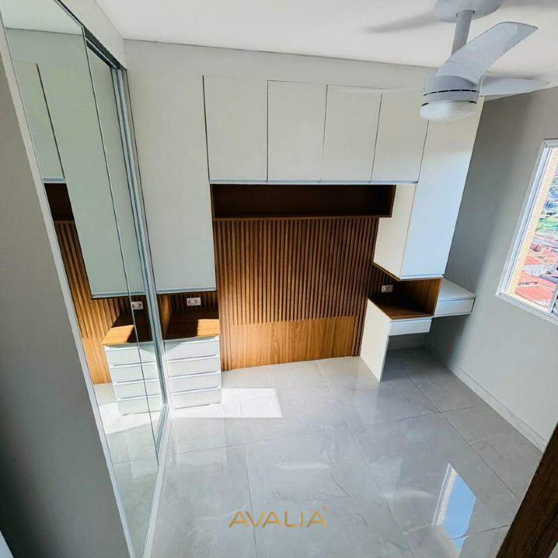 Apartamento à venda no Jardim Alice: 