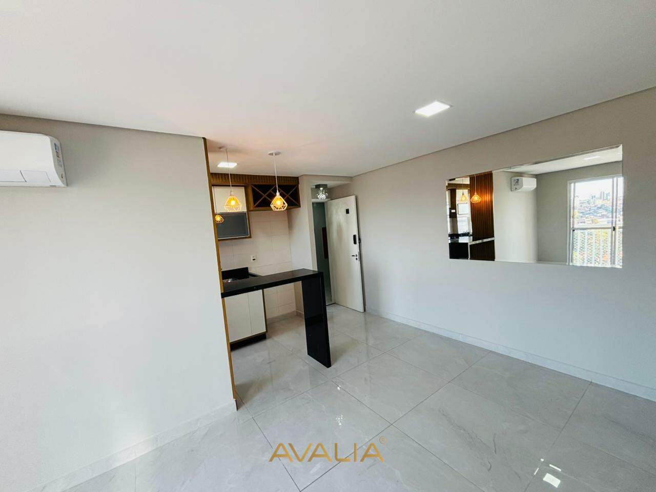 Apartamento à venda no Jardim Alice: 