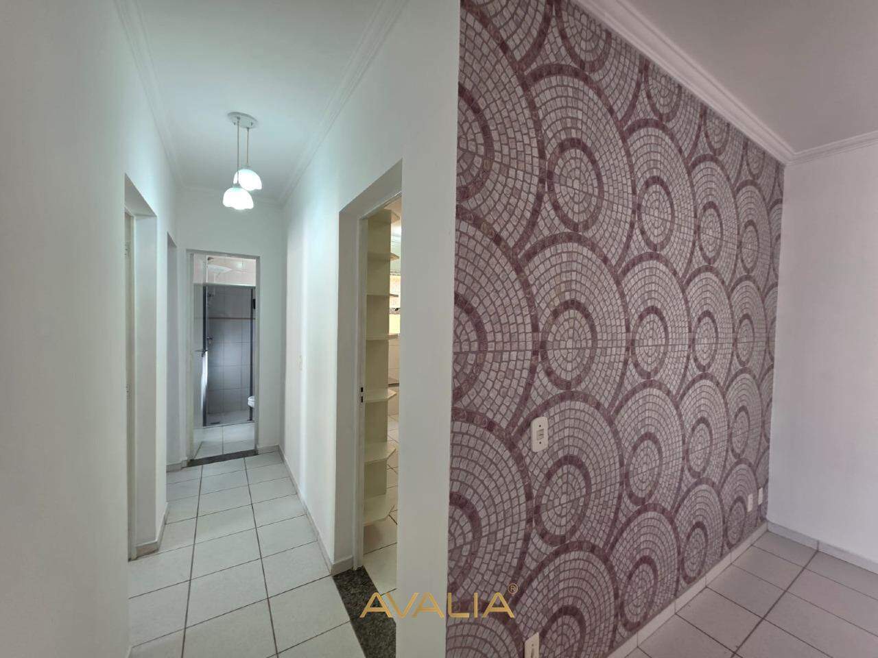 Apartamento para aluguel no Vila Brizzola: 