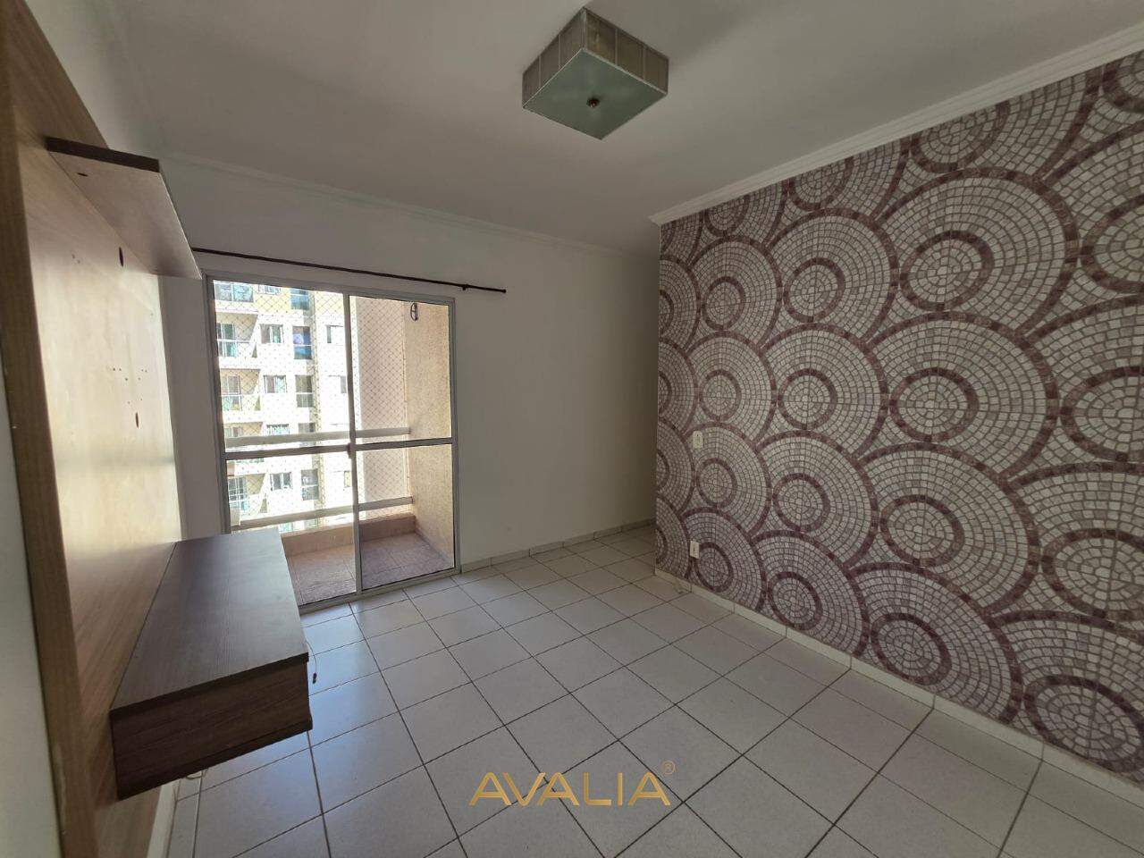 Apartamento para aluguel no Vila Brizzola: 