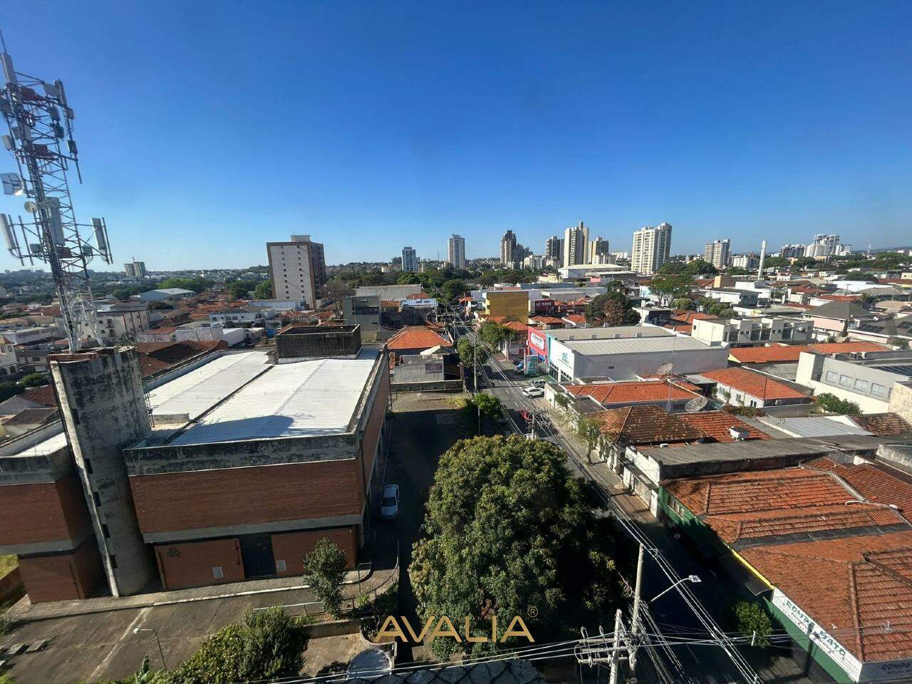 Sala Comercial para aluguel no Centro: 