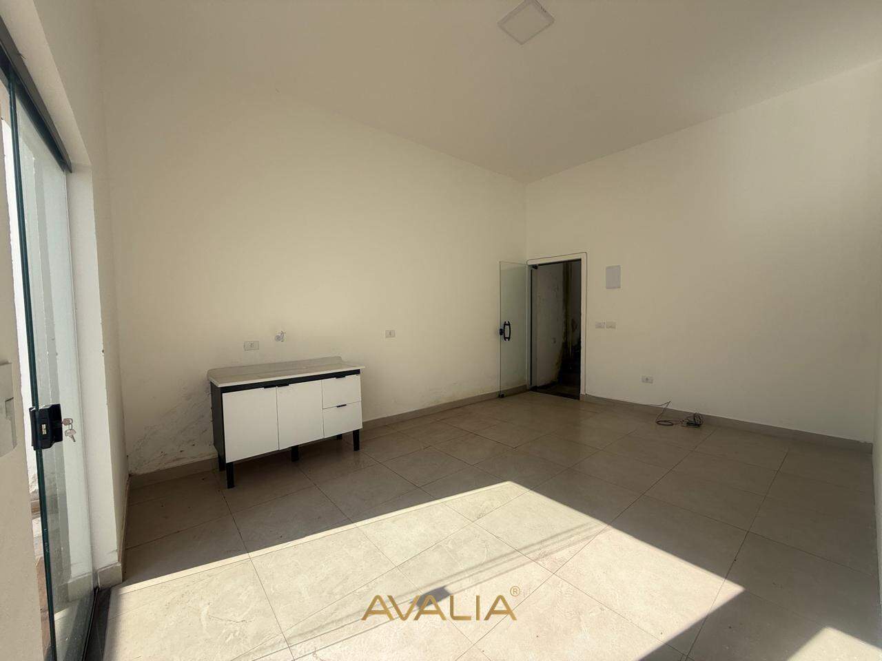 Apartamento para aluguel no Jardim Moriyama: 