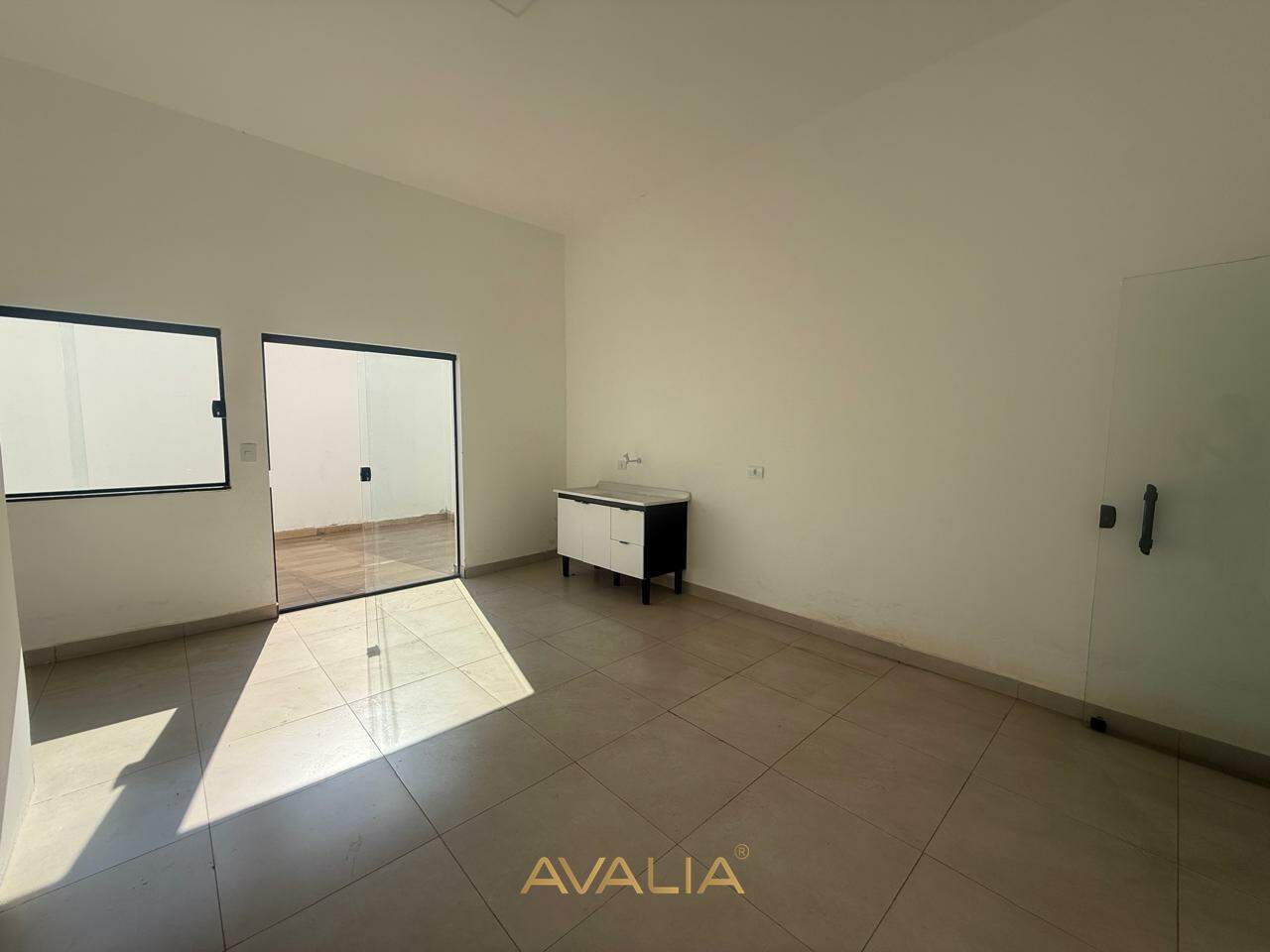 Apartamento para aluguel no Jardim Moriyama: 