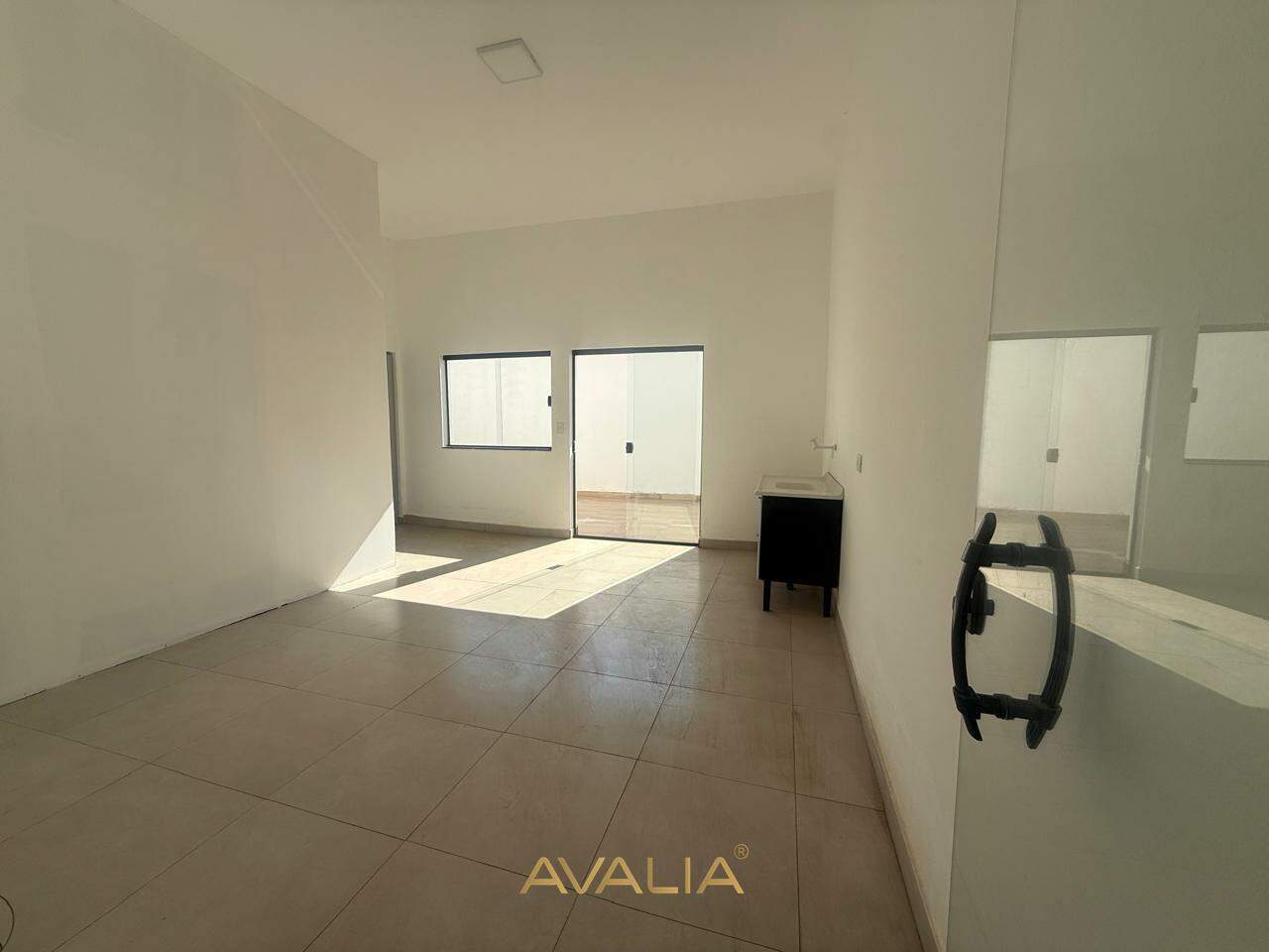 Apartamento para aluguel no Jardim Moriyama: 