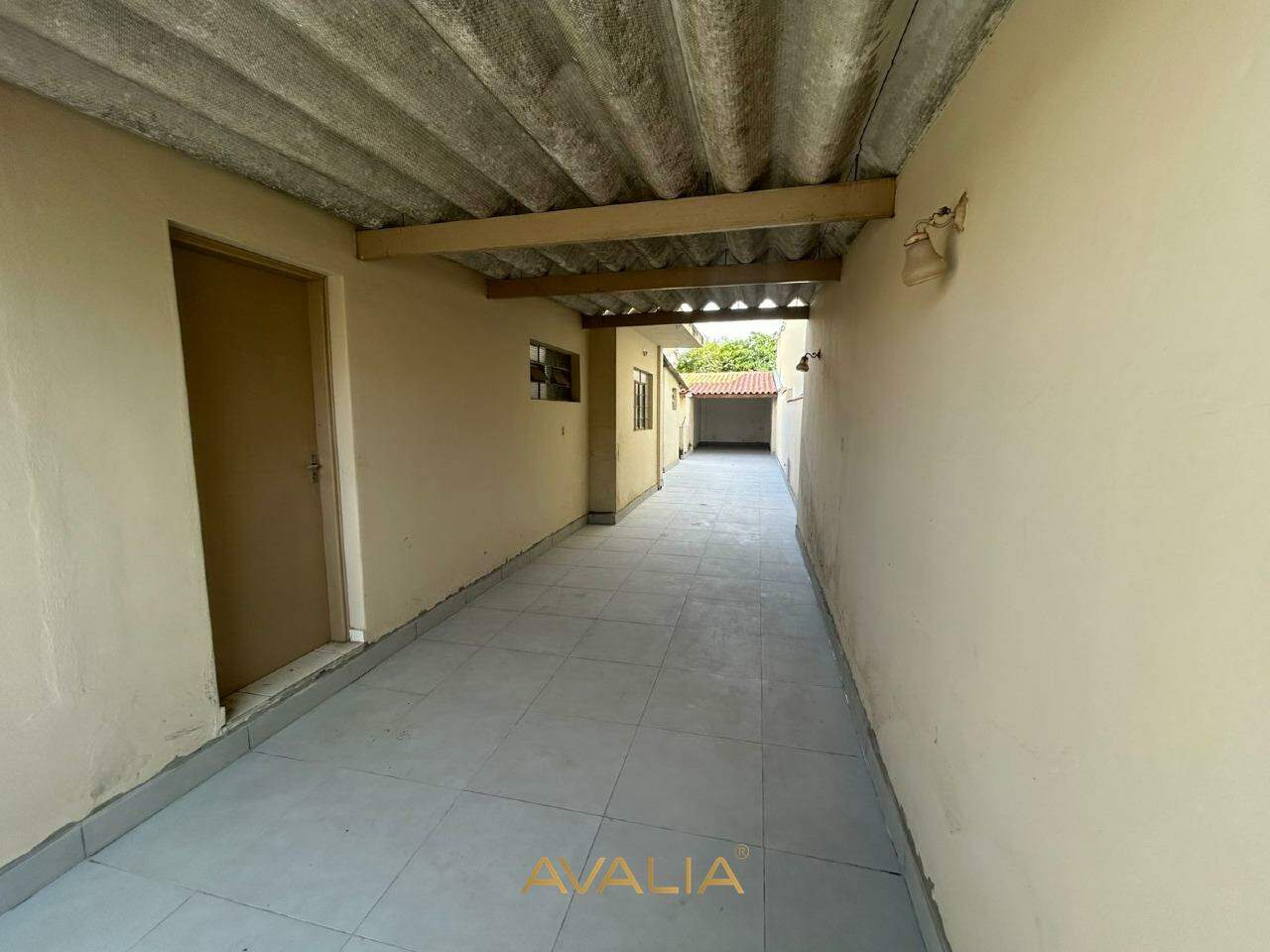 Casa para aluguel no Cidade Nova: 