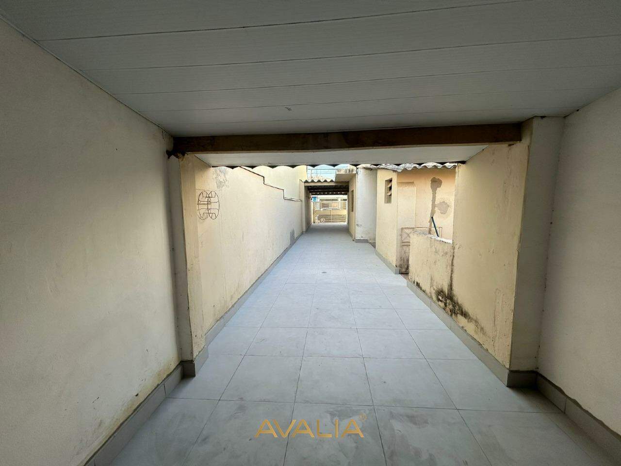 Casa para aluguel no Cidade Nova: 