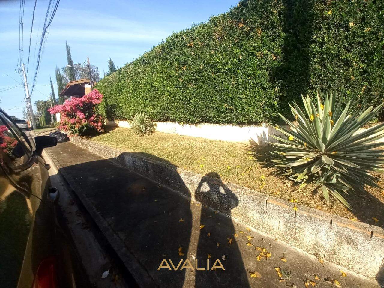 Chácara à venda no Terras de Itaici: 