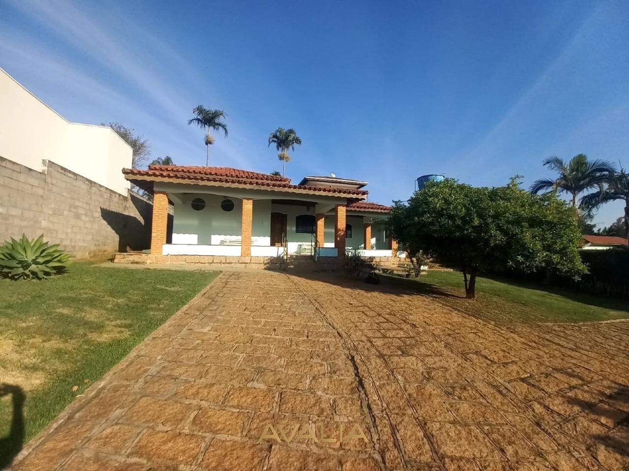 Chácara à venda no Terras de Itaici: 