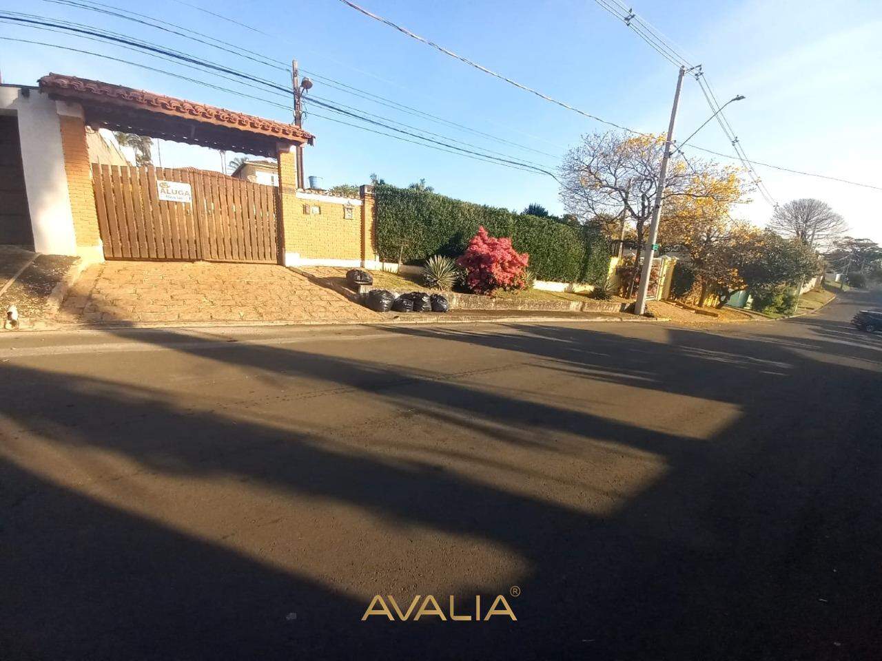 Chácara à venda no Terras de Itaici: 