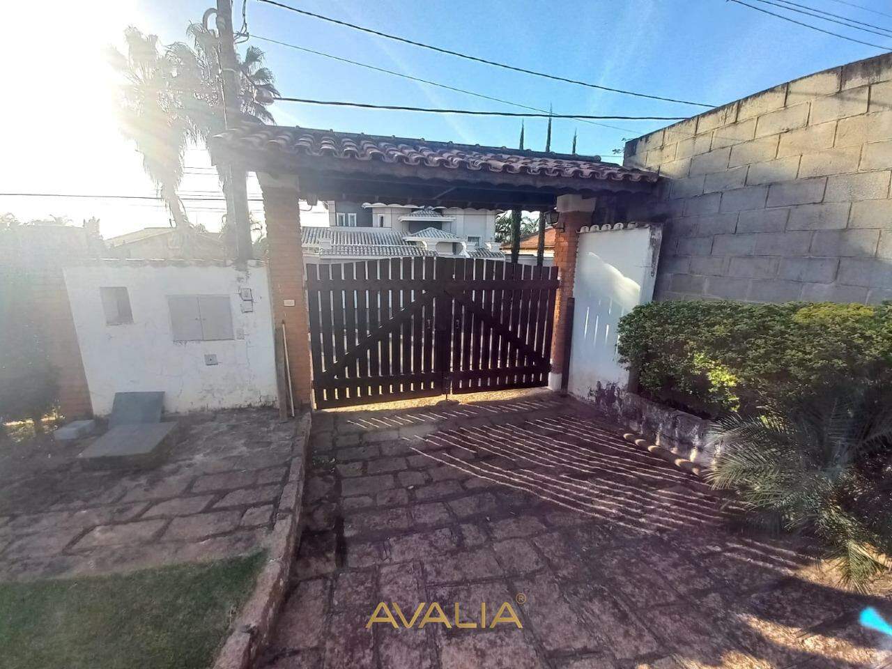 Chácara à venda no Terras de Itaici: 