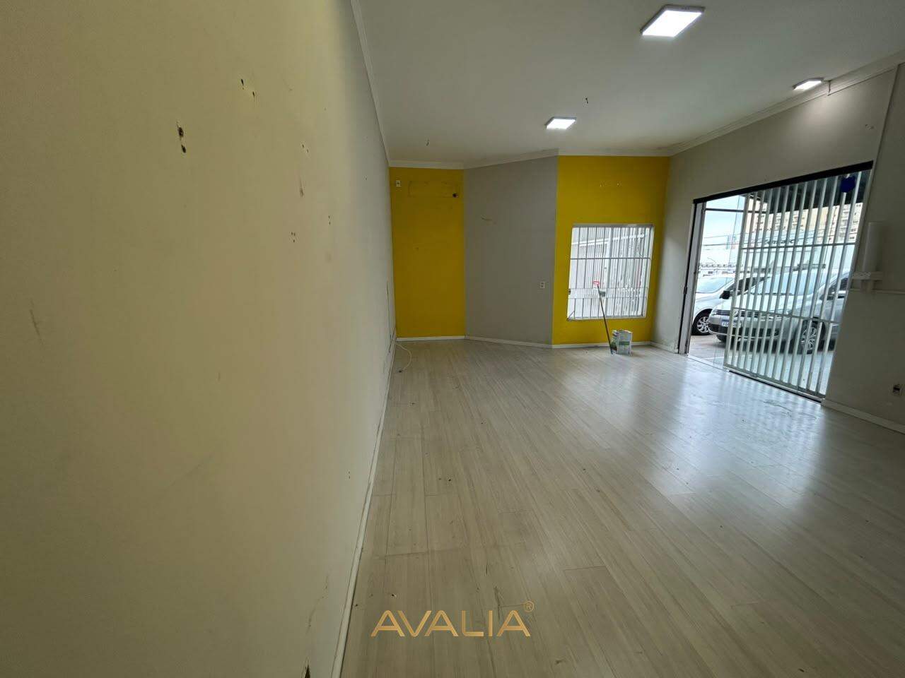 Sala Comercial para aluguel no Jardim Rossignatti: 