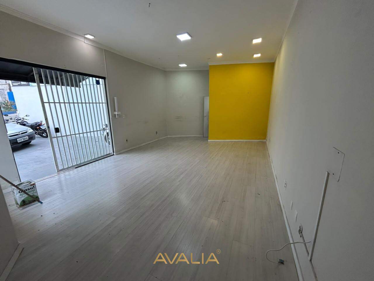 Sala Comercial para aluguel no Jardim Rossignatti: 