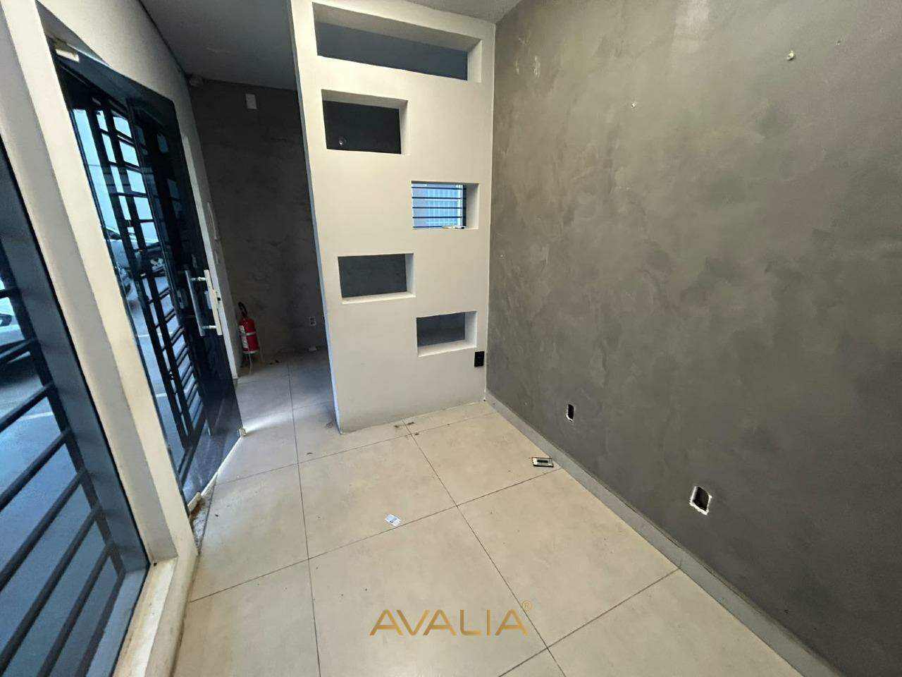 Sala Comercial para aluguel no Jardim Rossignatti: 