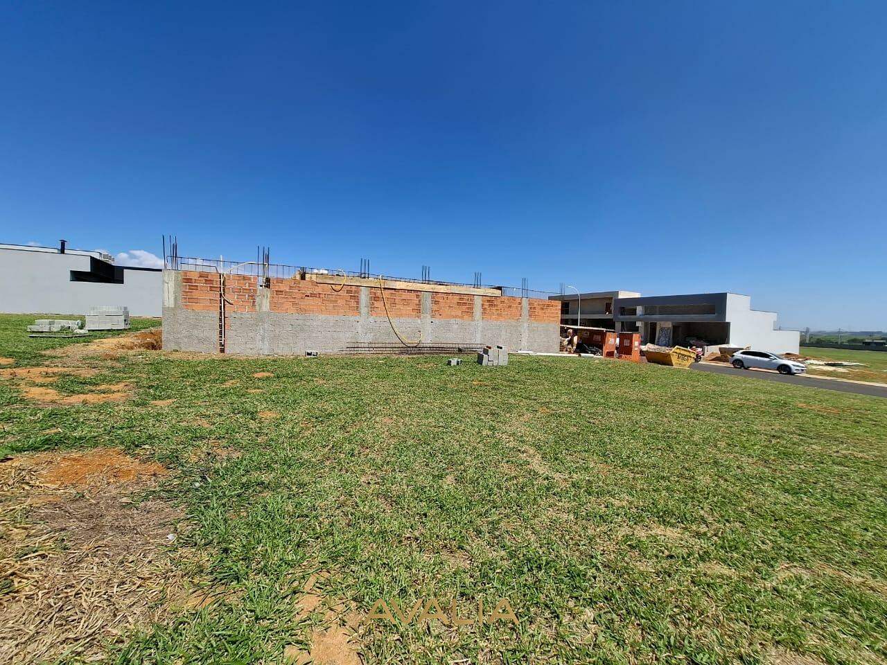 Lote em condomínio à venda no Jardim Residencial Dona Maria Candida: 