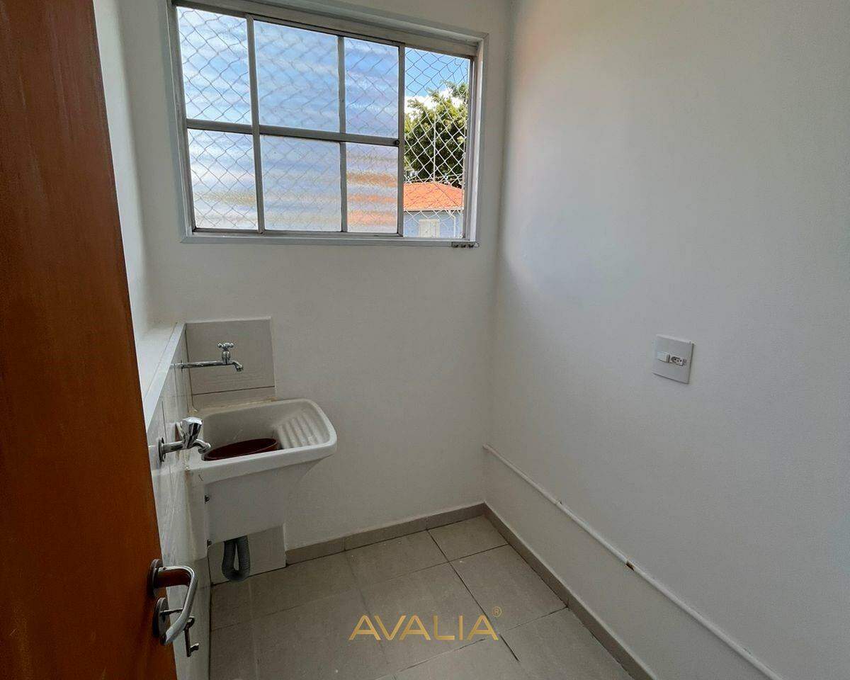 Apartamento à venda no Parque Residencial Indaiá: 