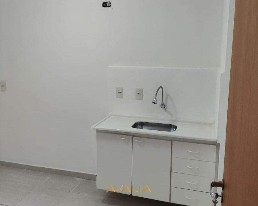 Apartamento à venda no Parque Residencial Indaiá: 