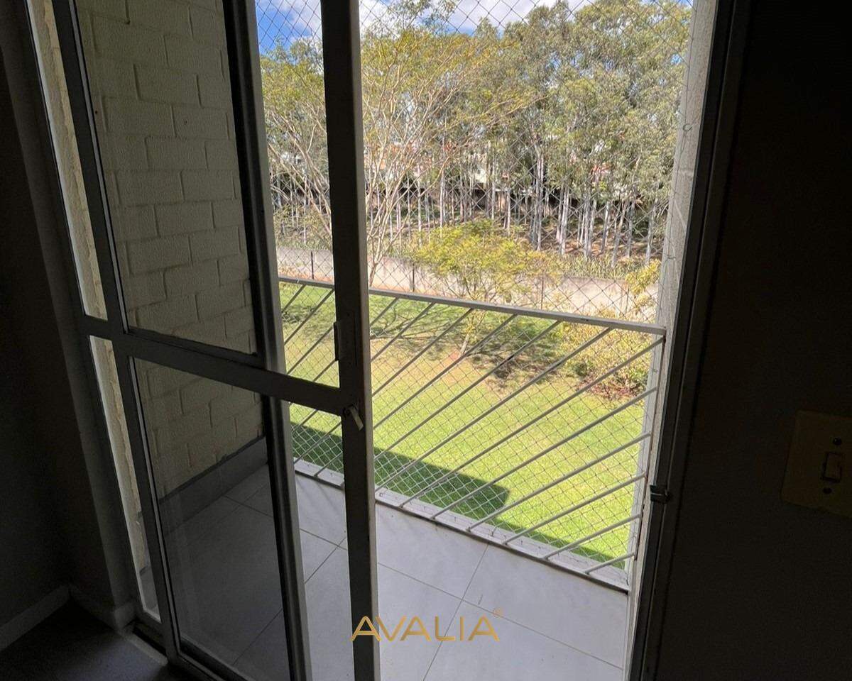 Apartamento à venda no Parque Residencial Indaiá: 